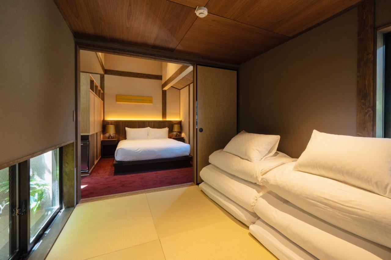 The Machiya Kazahaya Hotel