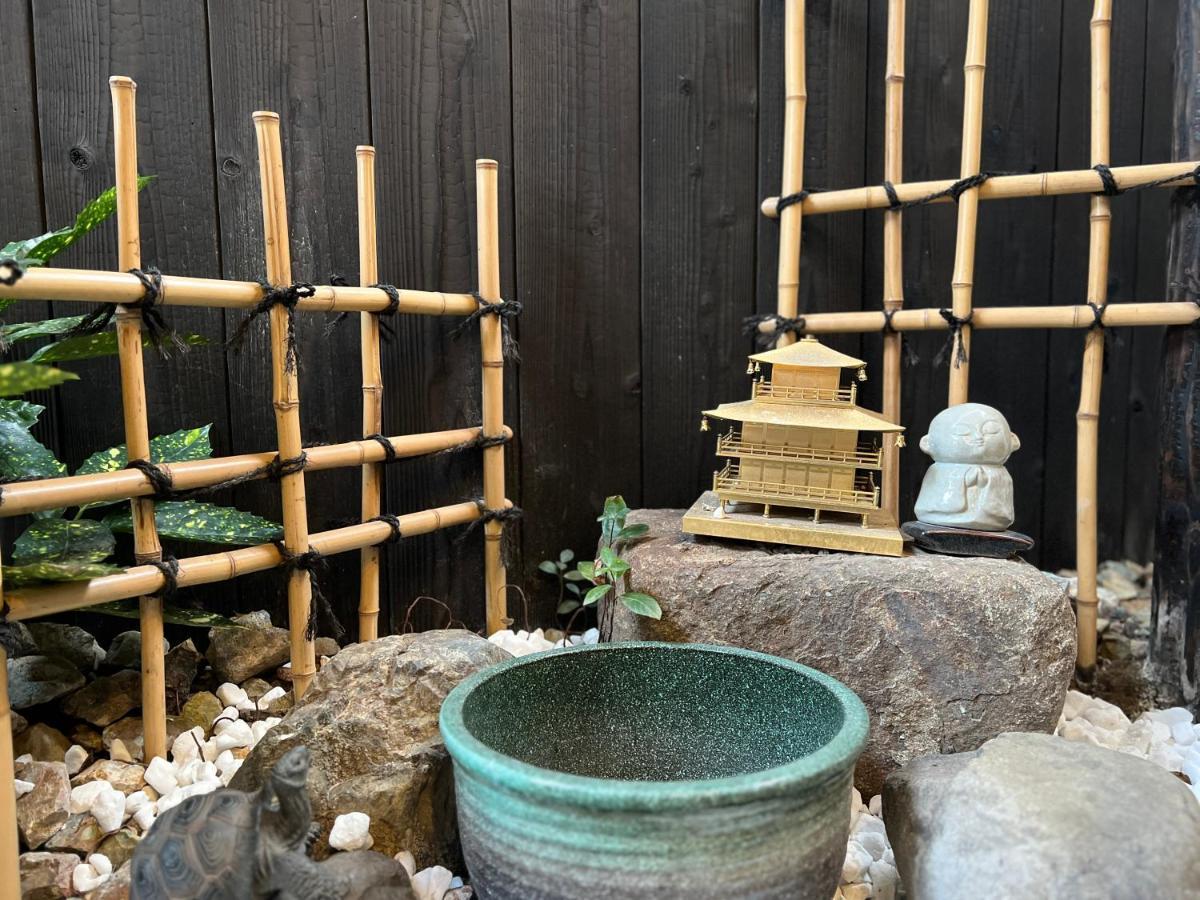 Chalet ゲストハウス宮の軒-稲荷参道前 3-floor Family House Kyoto