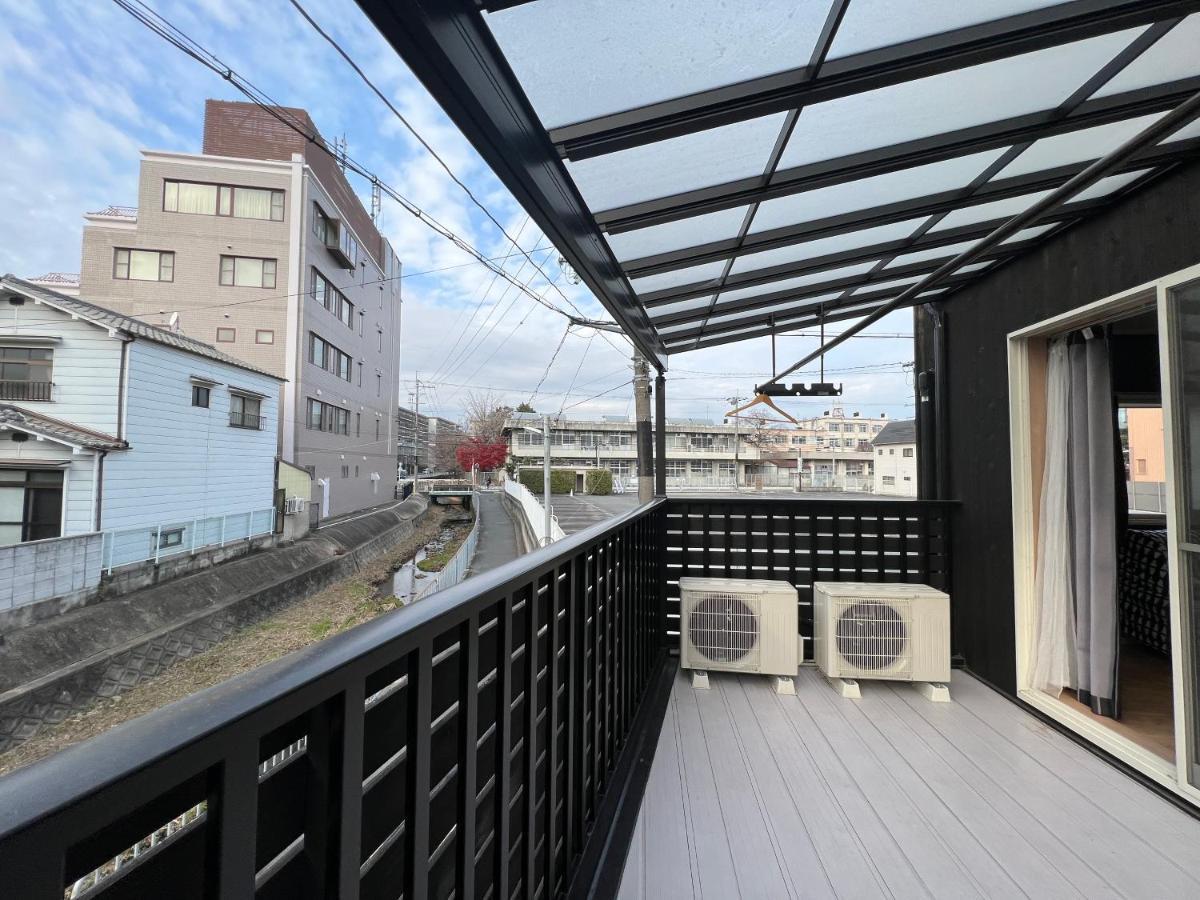 ゲストハウス宮の軒-稲荷参道前 3-floor Family House *