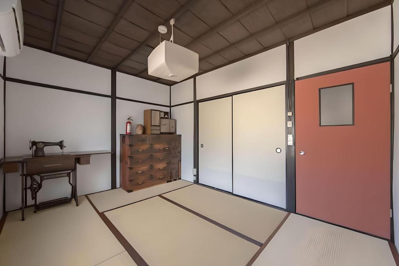 Kamogawa Machiya 2bdr House In Tofukuji Kyoto