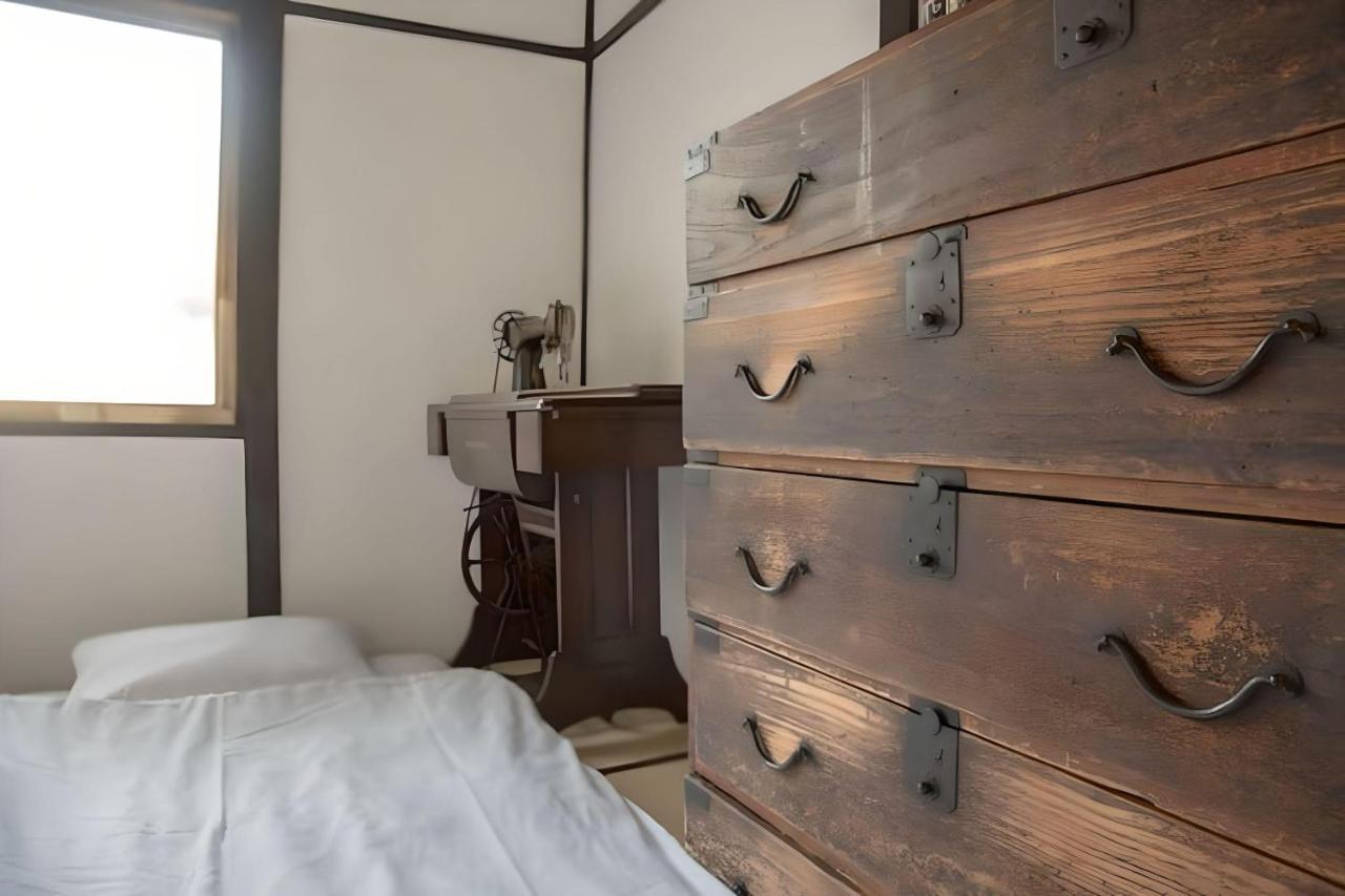 Kamogawa Machiya 2bdr House In Tofukuji Holiday home *
