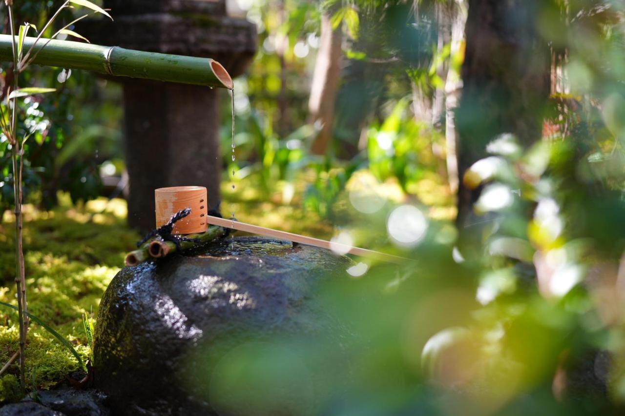 Hachikan Villa *