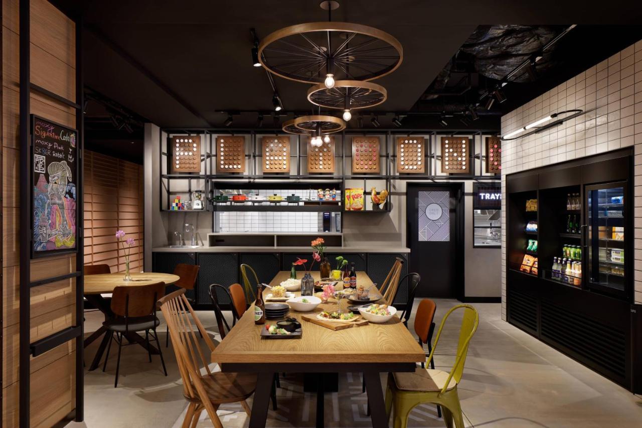 Hotel Moxy Kyoto