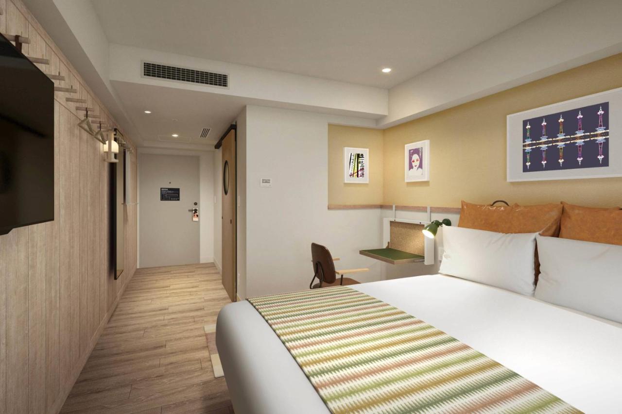 Moxy Hotel Kyoto