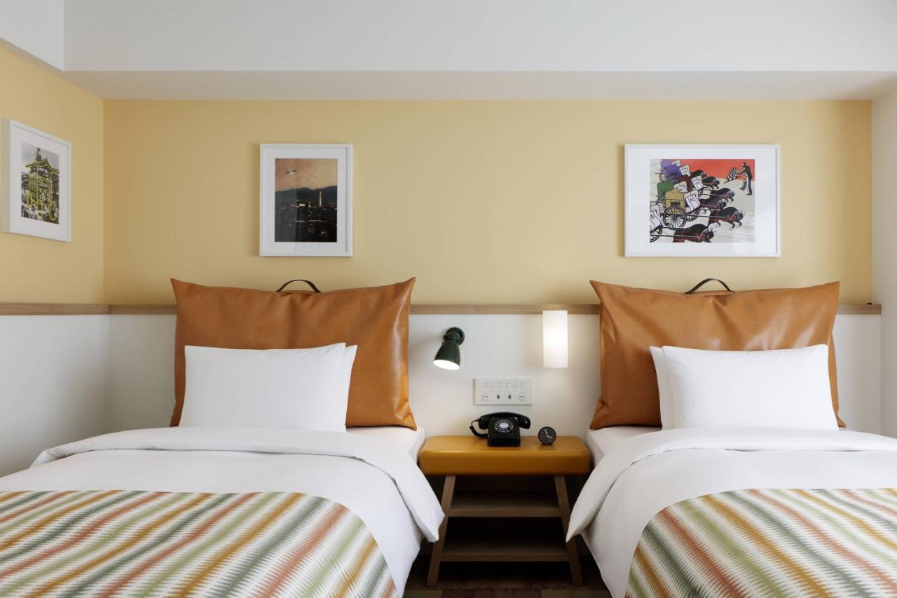 Moxy 4* Kyoto