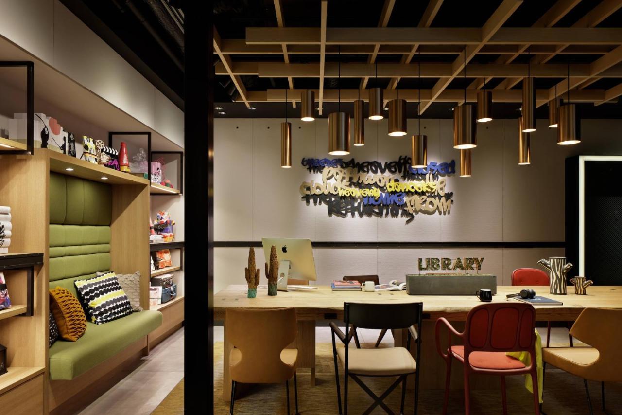 Moxy Hotel