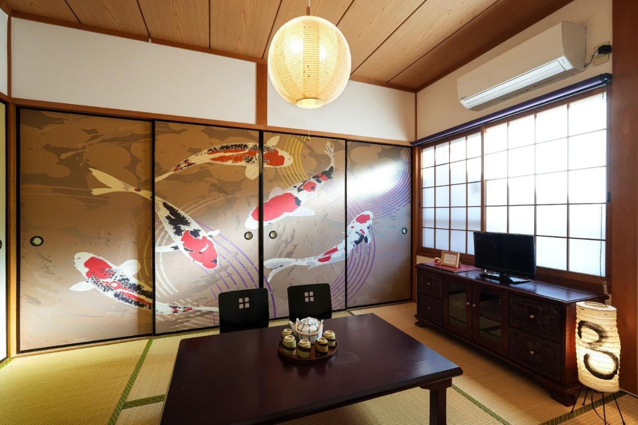 Kinoya - Vacation 46466v Holiday home Kyoto