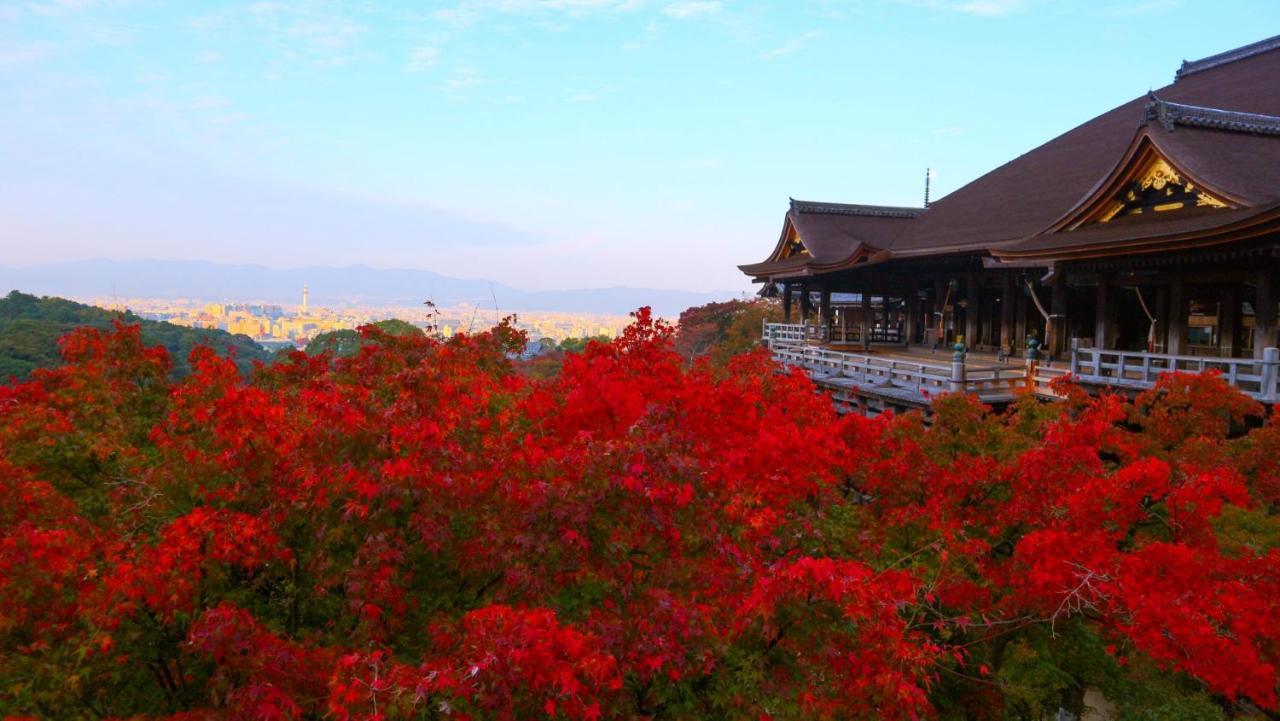 Meldia Shijo Kawaramachi 3* Kyoto