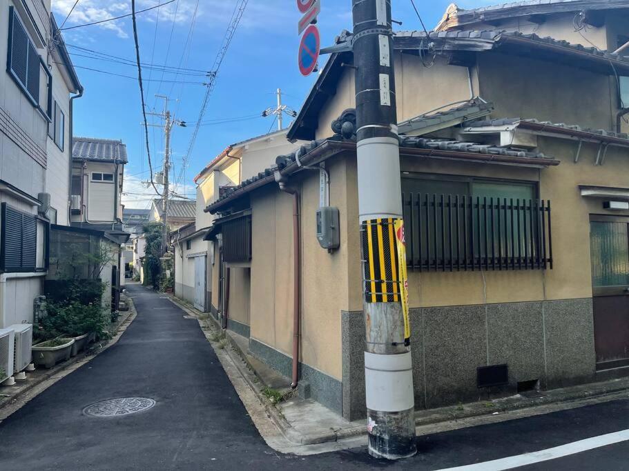 京都中心部【九色庵】嵐山直行　駅近　西院すぐ * Kyoto
