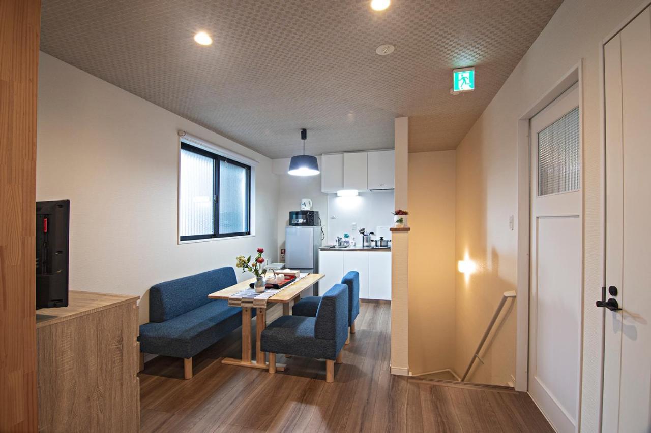 Villa -時の宿 二条- 二条城前駅 Toki Nijo Roomb *
