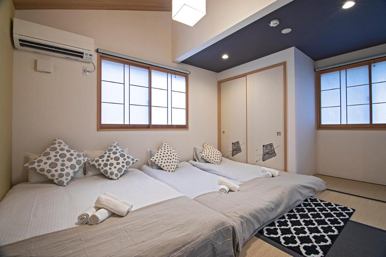 -時の宿 二条- 二条城前駅 Toki Nijo Roomb * Kyoto