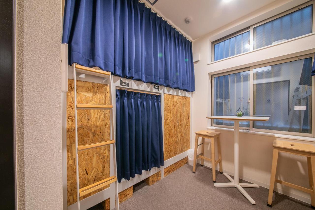Kizuna Gojo Kiyomizu-dera Kamogawa Hostel *