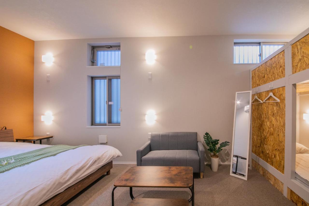 Kizuna Gojo Kiyomizu-dera Kamogawa Hostel *