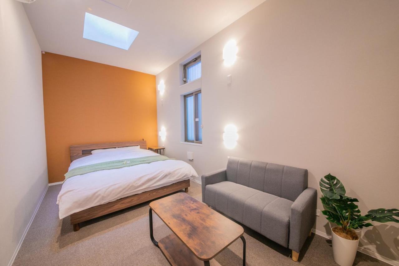 Hostel Kizuna Gojo Kiyomizu-dera Kamogawa Kyoto