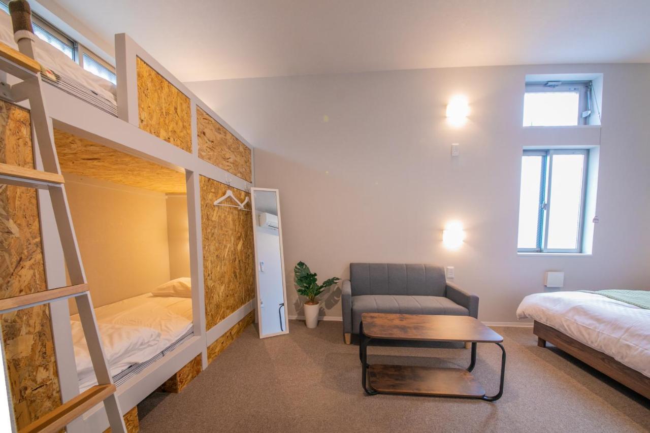 Hostel Kizuna Gojo Kiyomizu-dera Kamogawa