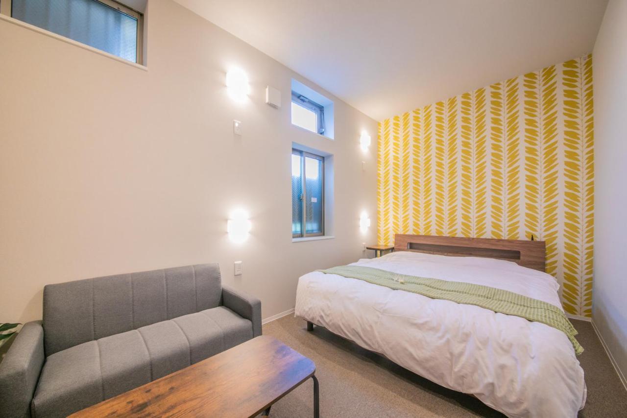 Hostel Kizuna Gojo Kiyomizu-dera Kamogawa *