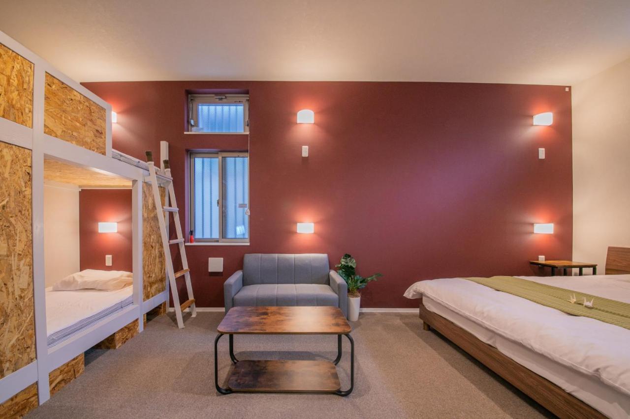 Kizuna Gojo Kiyomizu-dera Kamogawa Hostel