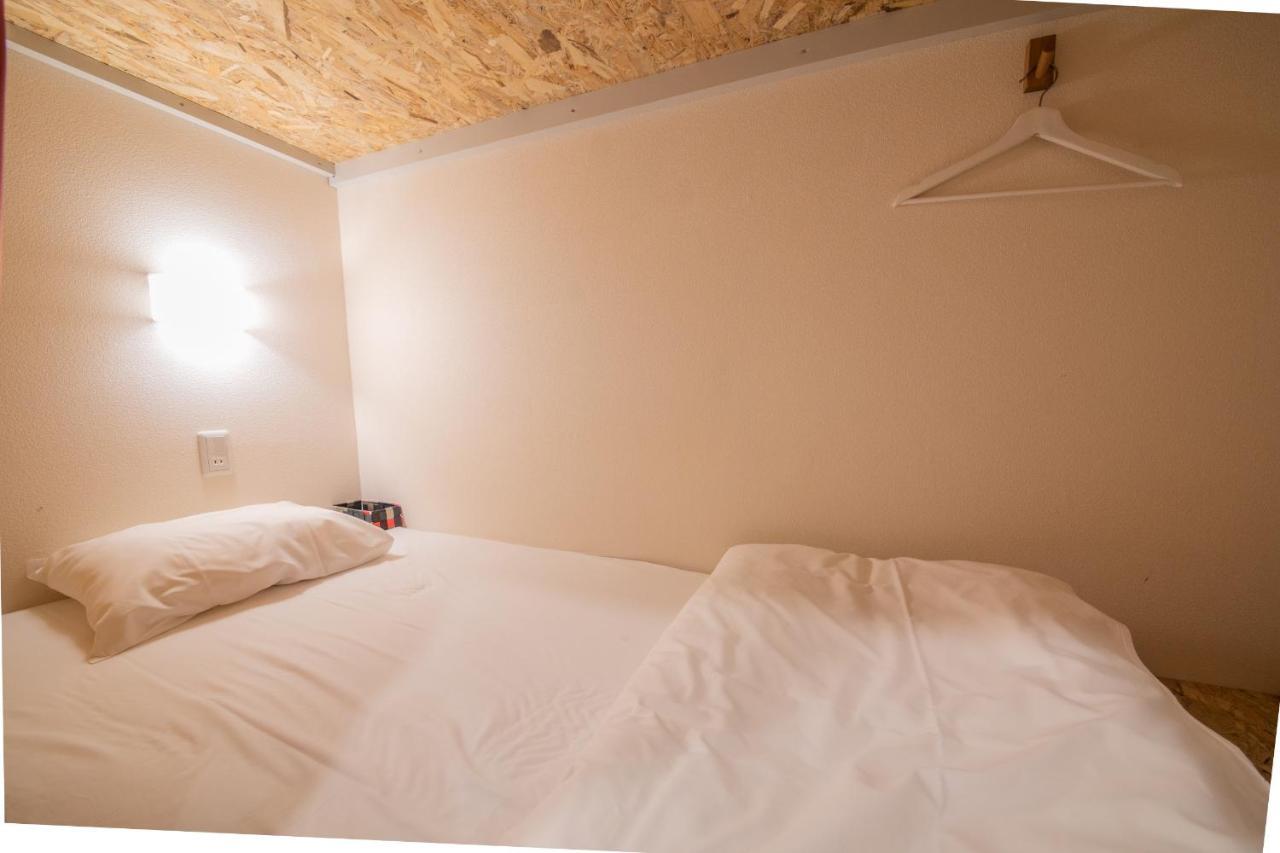 Hostel Kizuna Gojo Kiyomizu-dera Kamogawa *