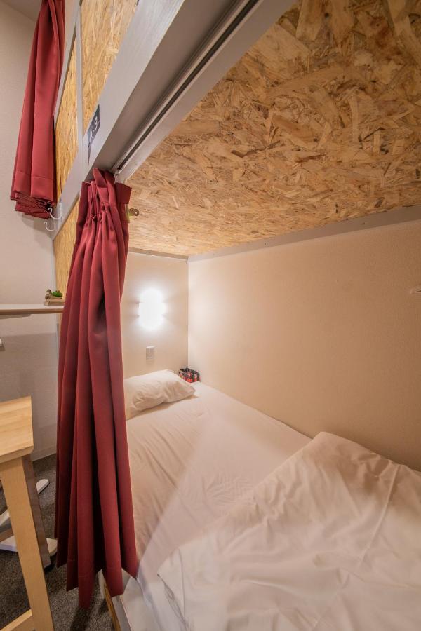 Hostel Kizuna Gojo Kiyomizu-dera Kamogawa Kyoto
