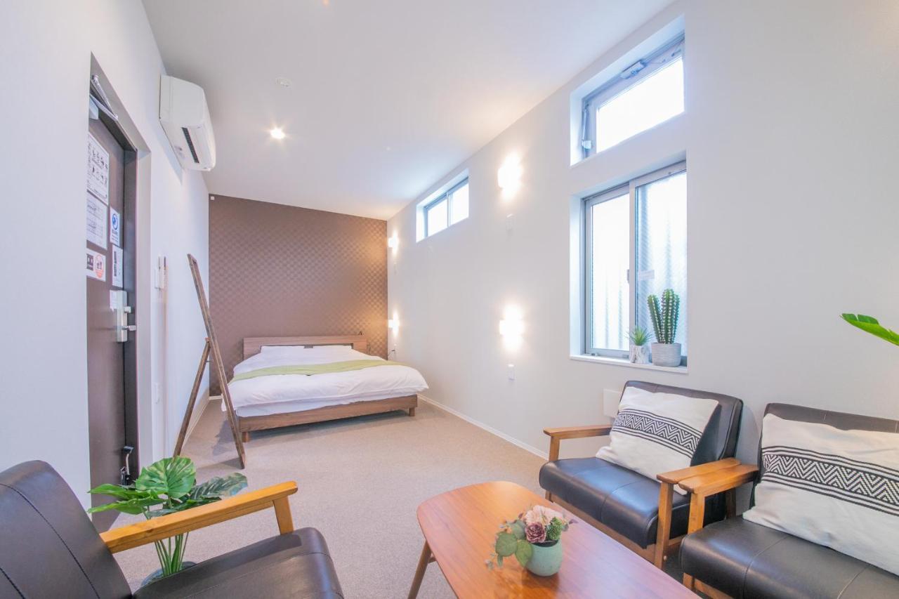 Hostel Kizuna Gojo Kiyomizu-dera Kamogawa *