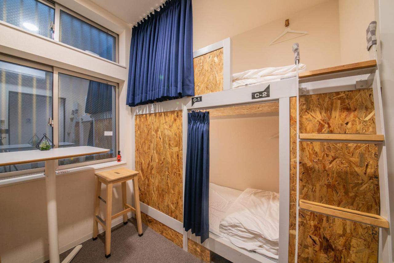 Hostel Kizuna Gojo Kiyomizu-dera Kamogawa