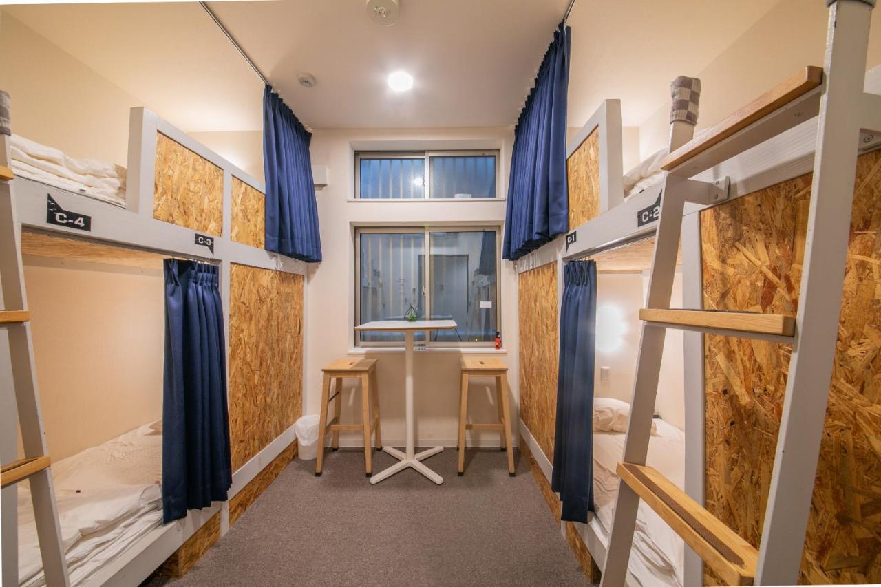 Kizuna Gojo Kiyomizu-dera Kamogawa Hostel Kyoto