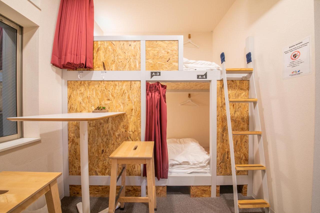 Kizuna Gojo Kiyomizu-dera Kamogawa Hostel *