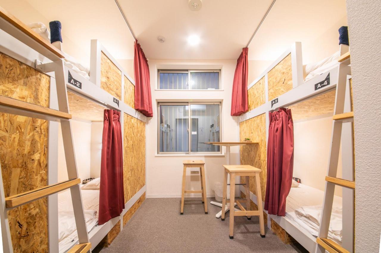 Kizuna Gojo Kiyomizu-dera Kamogawa Hostel Kyoto