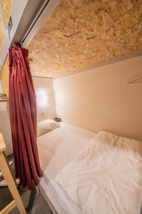 Kizuna Gojo Kiyomizu-dera Kamogawa Hostel *