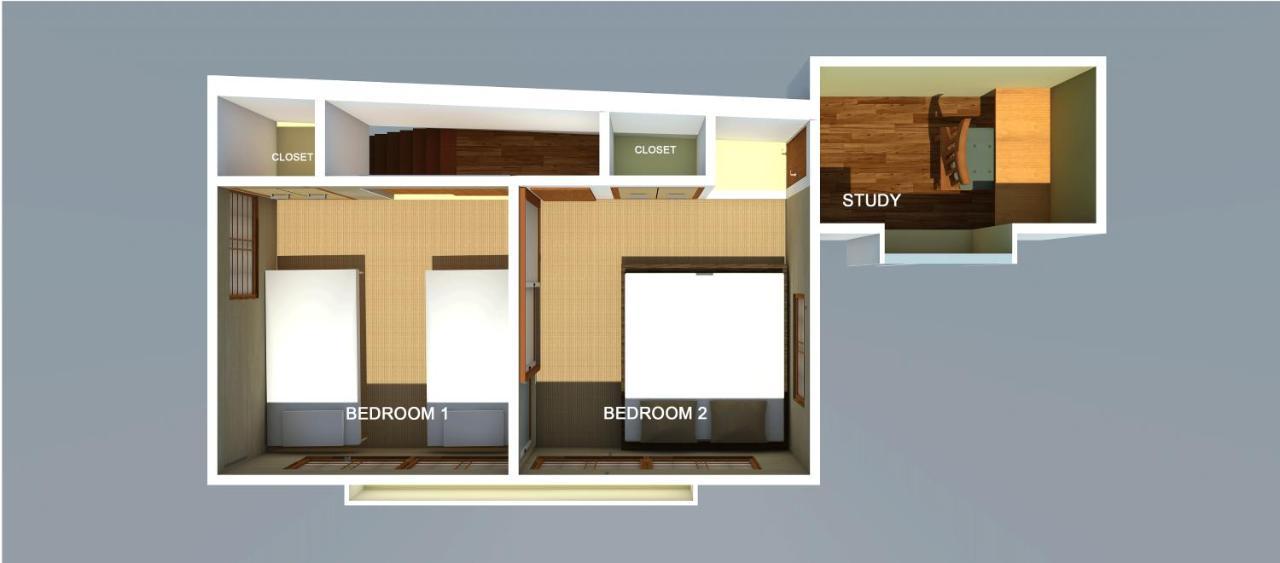 Holiday home Shiki Homes Bisho Kyoto