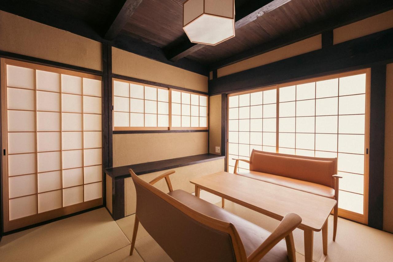 Villa Zenji 町家六堀 Kyoto