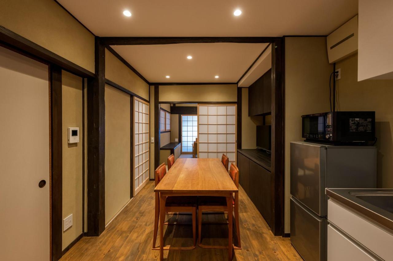 Zenji 町家六堀 Villa *