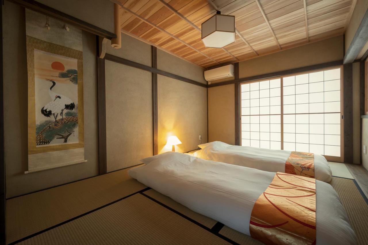Zenji 町家六堀 Villa Kyoto