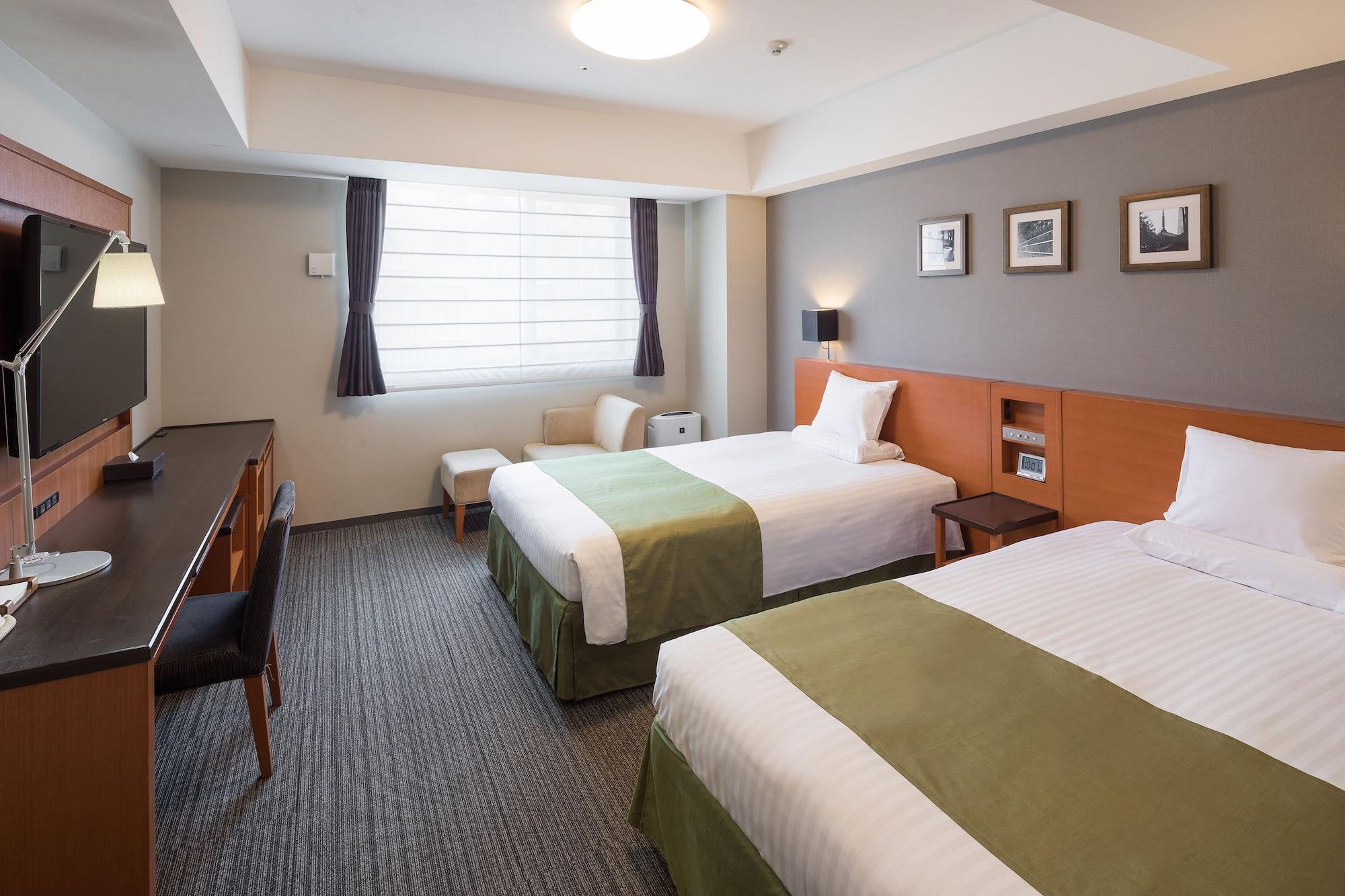 Mystays Shijo Hotel