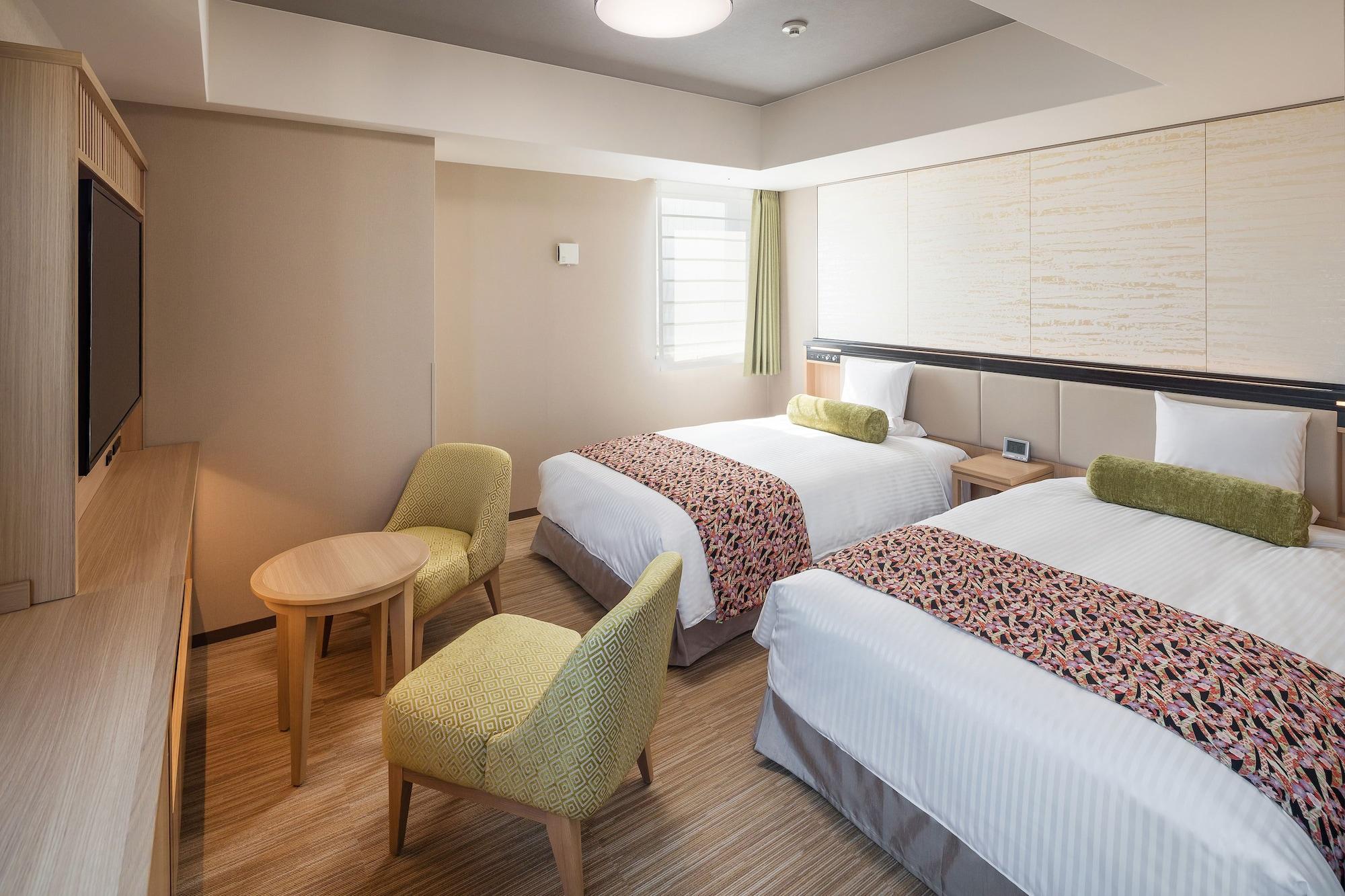 Mystays Shijo Hotel