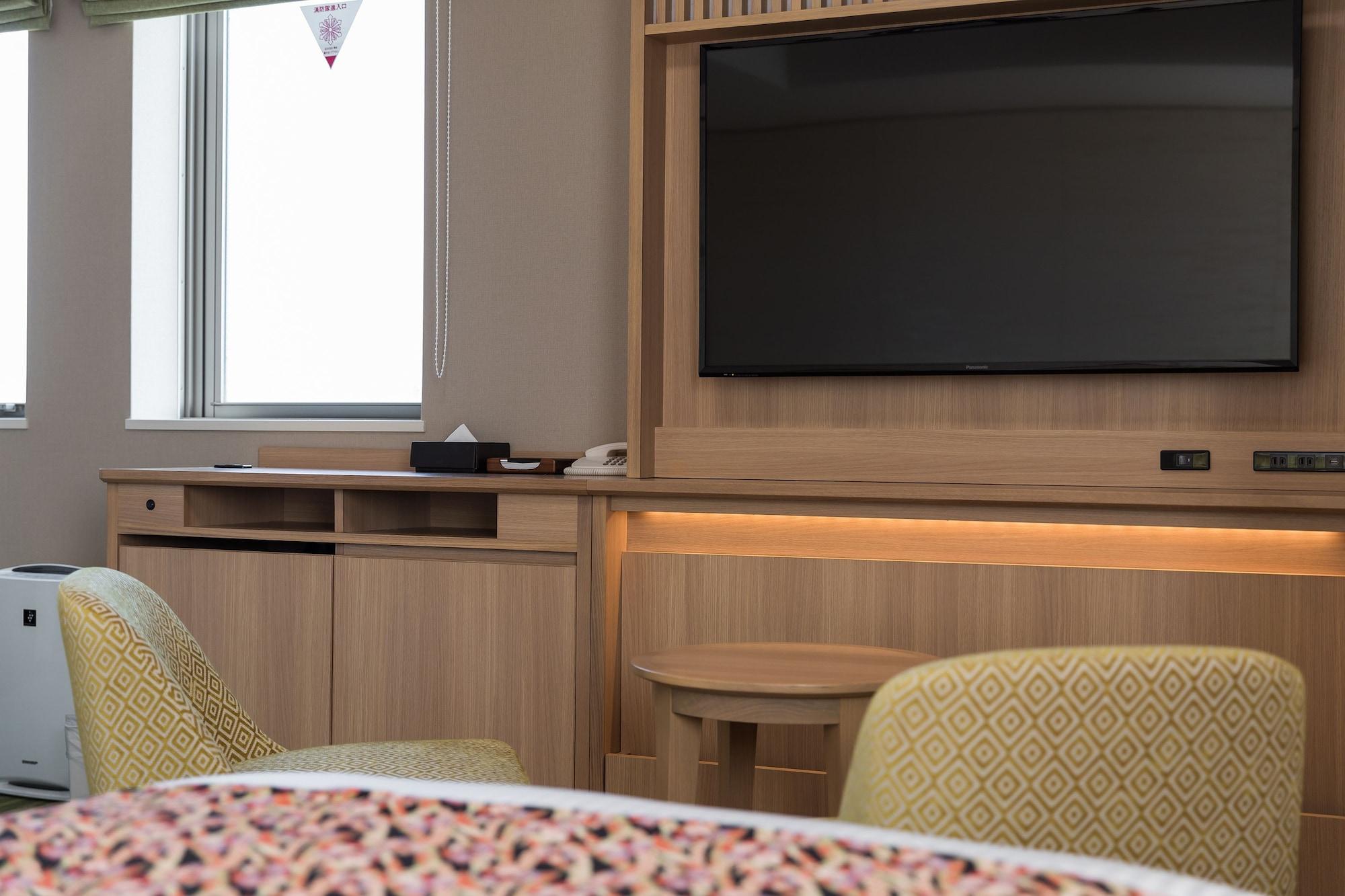 Mystays Shijo Hotel
