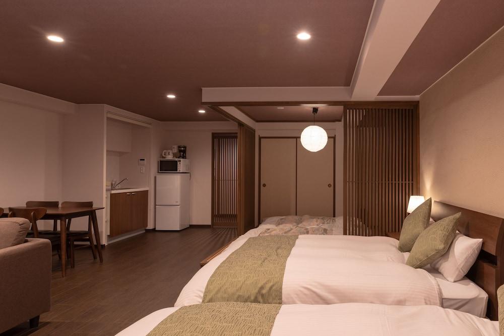 Aparthotel Riverview House Kyoraku
