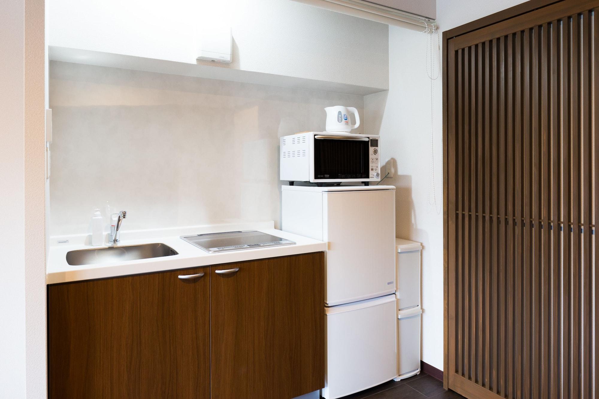 Aparthotel Riverview House Kyoraku