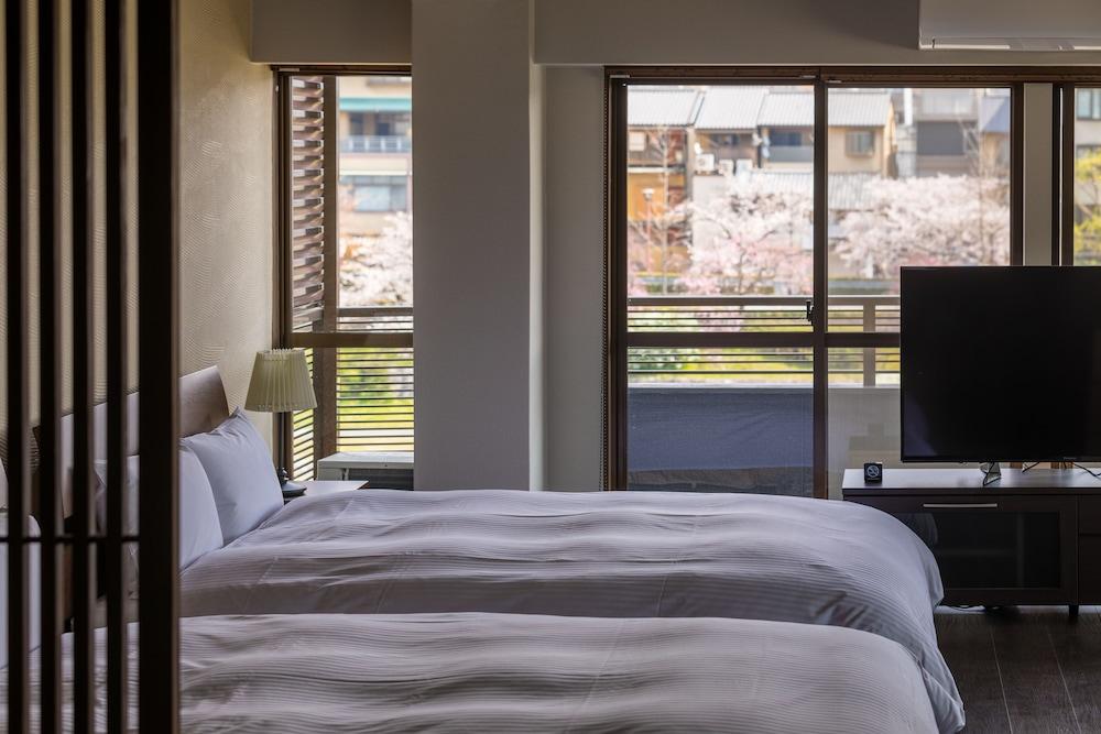 Riverview House Kyoraku Aparthotel Kyoto