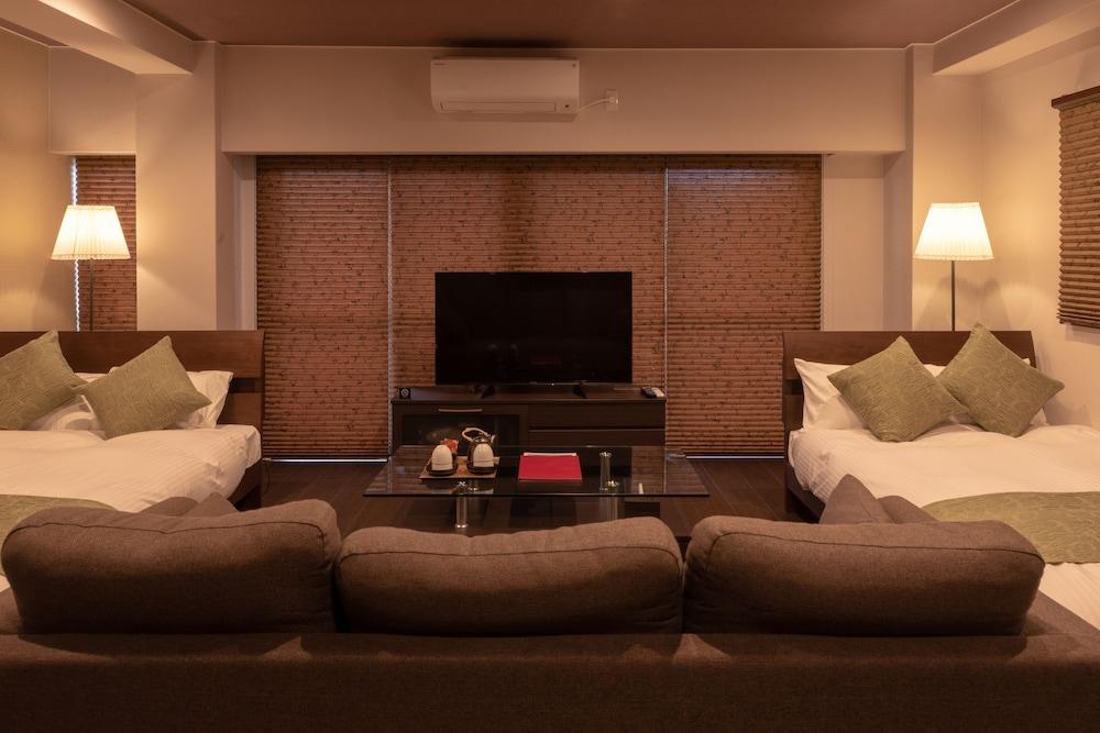 Aparthotel Riverview House Kyoraku Kyoto