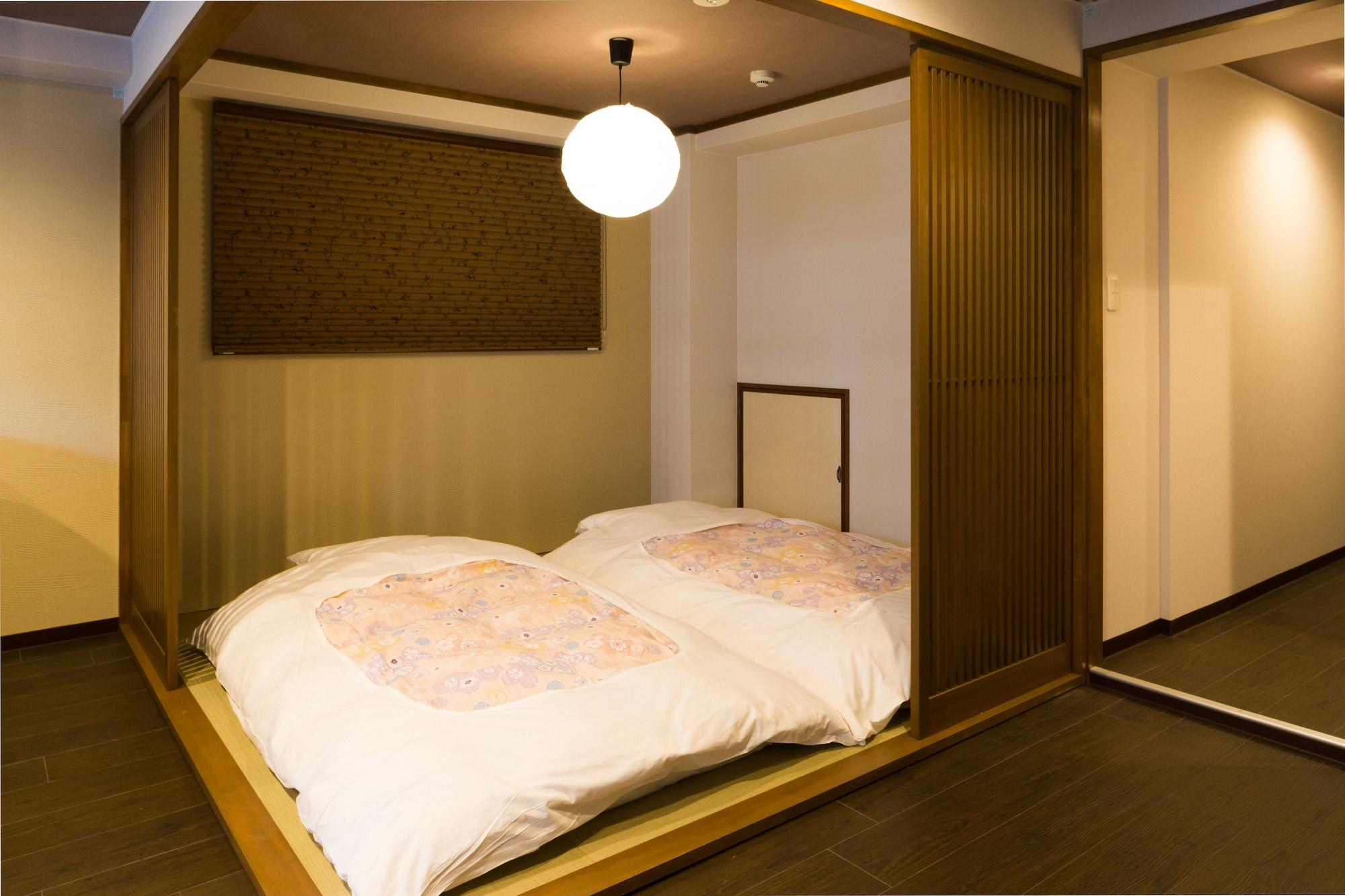 Aparthotel Riverview House Kyoraku