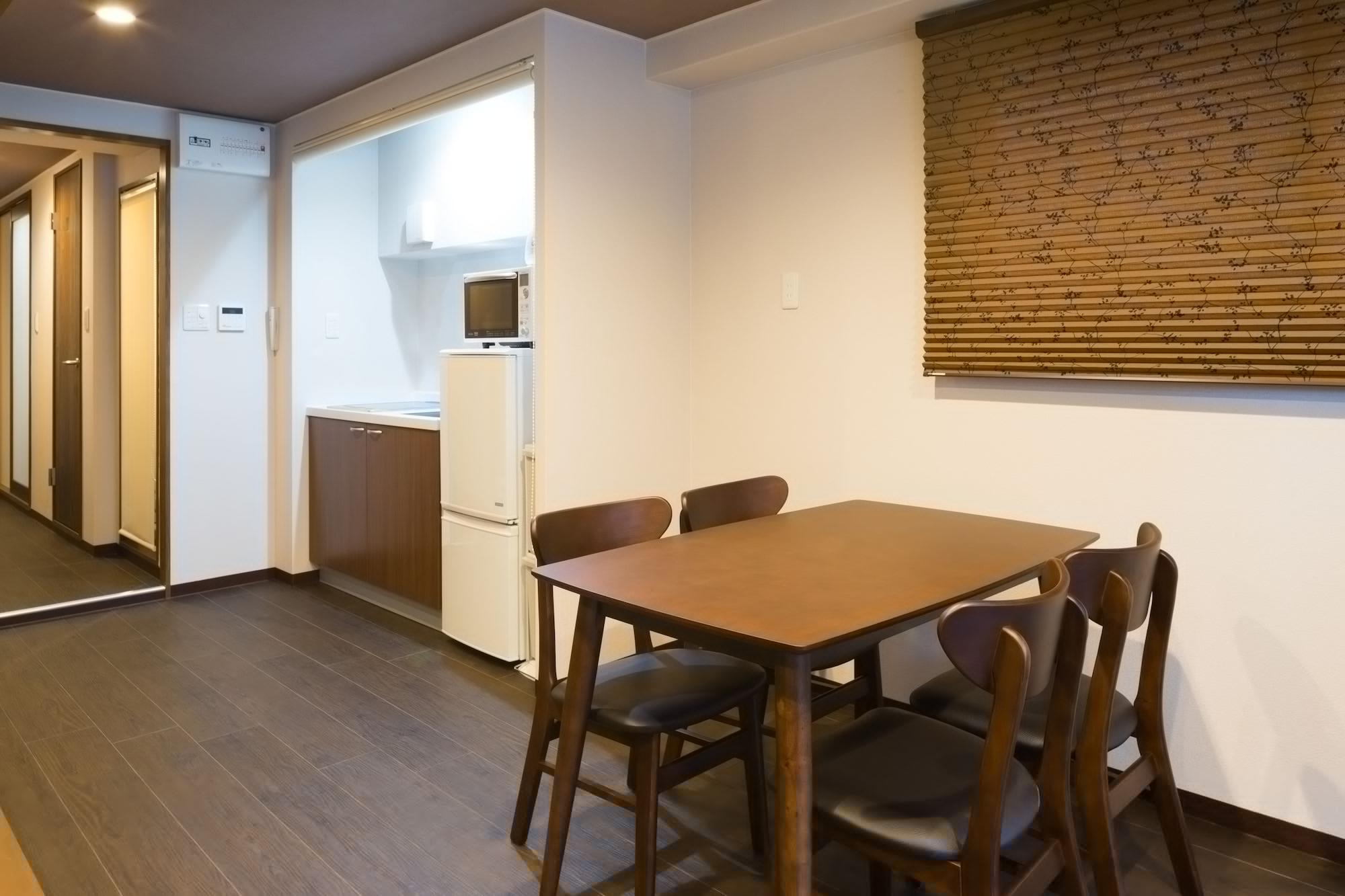 Riverview House Kyoraku Aparthotel