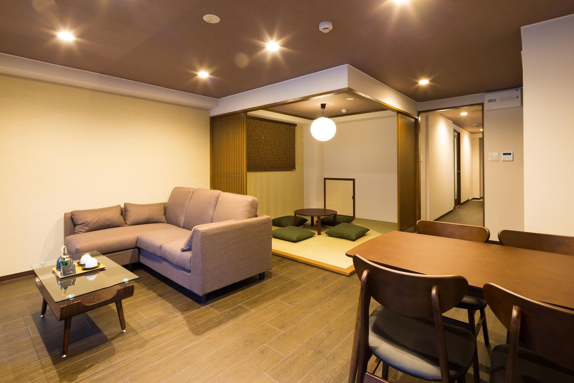 Riverview House Kyoraku Kyoto