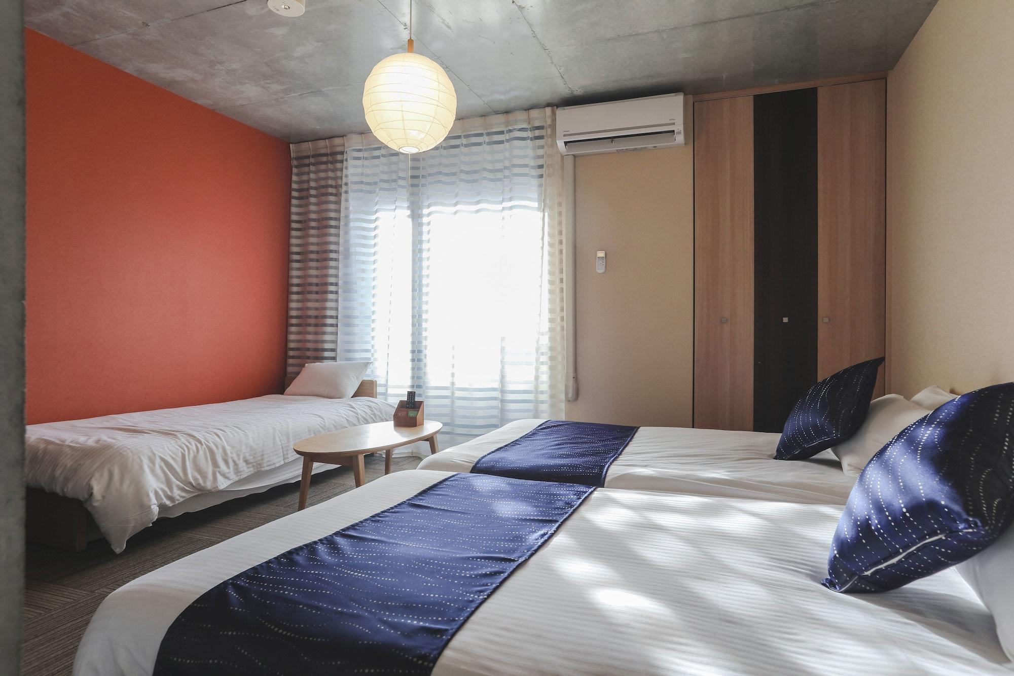 Naganoya Apartment Kyoto