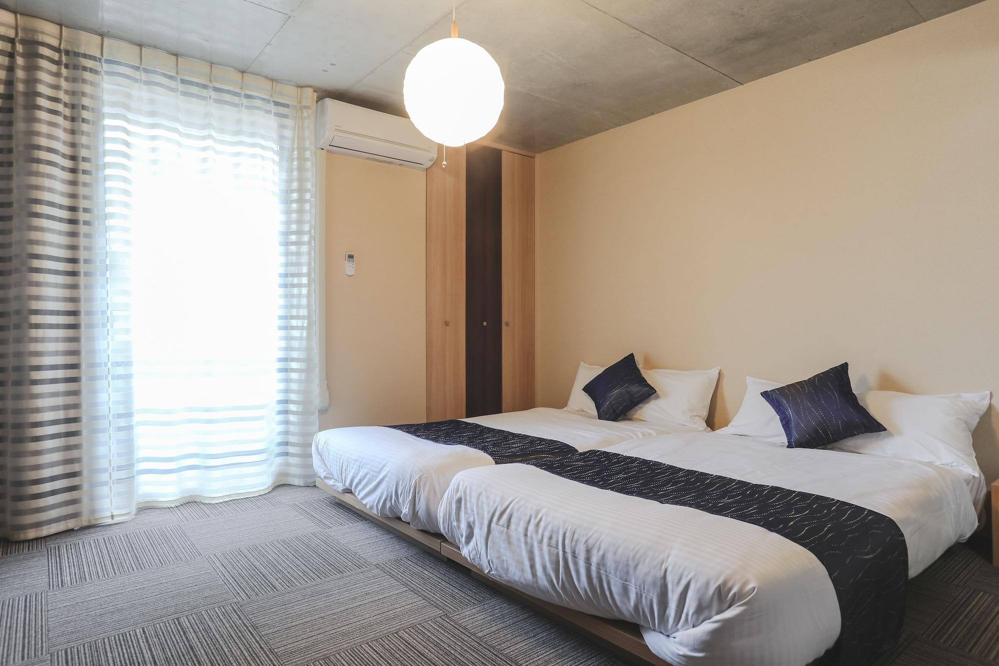 Apartment Naganoya *