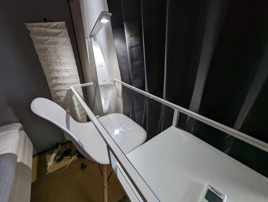 Apartment 【豊和マンション稲荷302号室】伏見稲荷駅徒歩３分！free Wifi付のお宿！ *