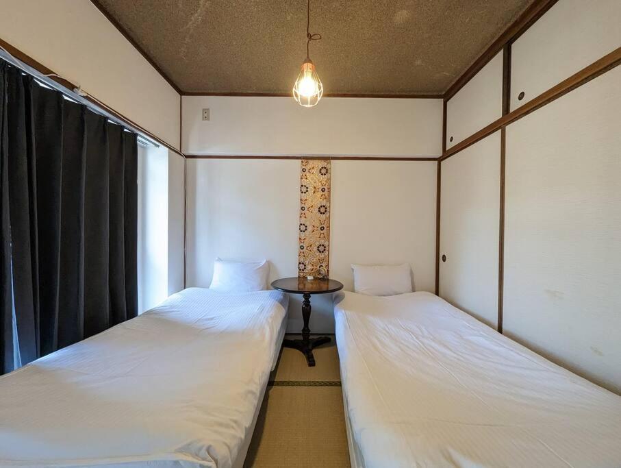 【豊和マンション稲荷302号室】伏見稲荷駅徒歩３分！free Wifi付のお宿！ Apartment
