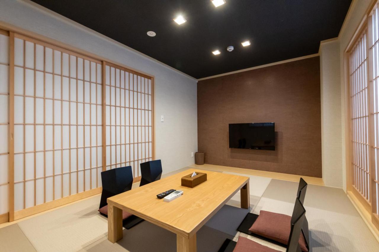 Oyado Kawaramachi Gojo（御宿 河原町五条）
