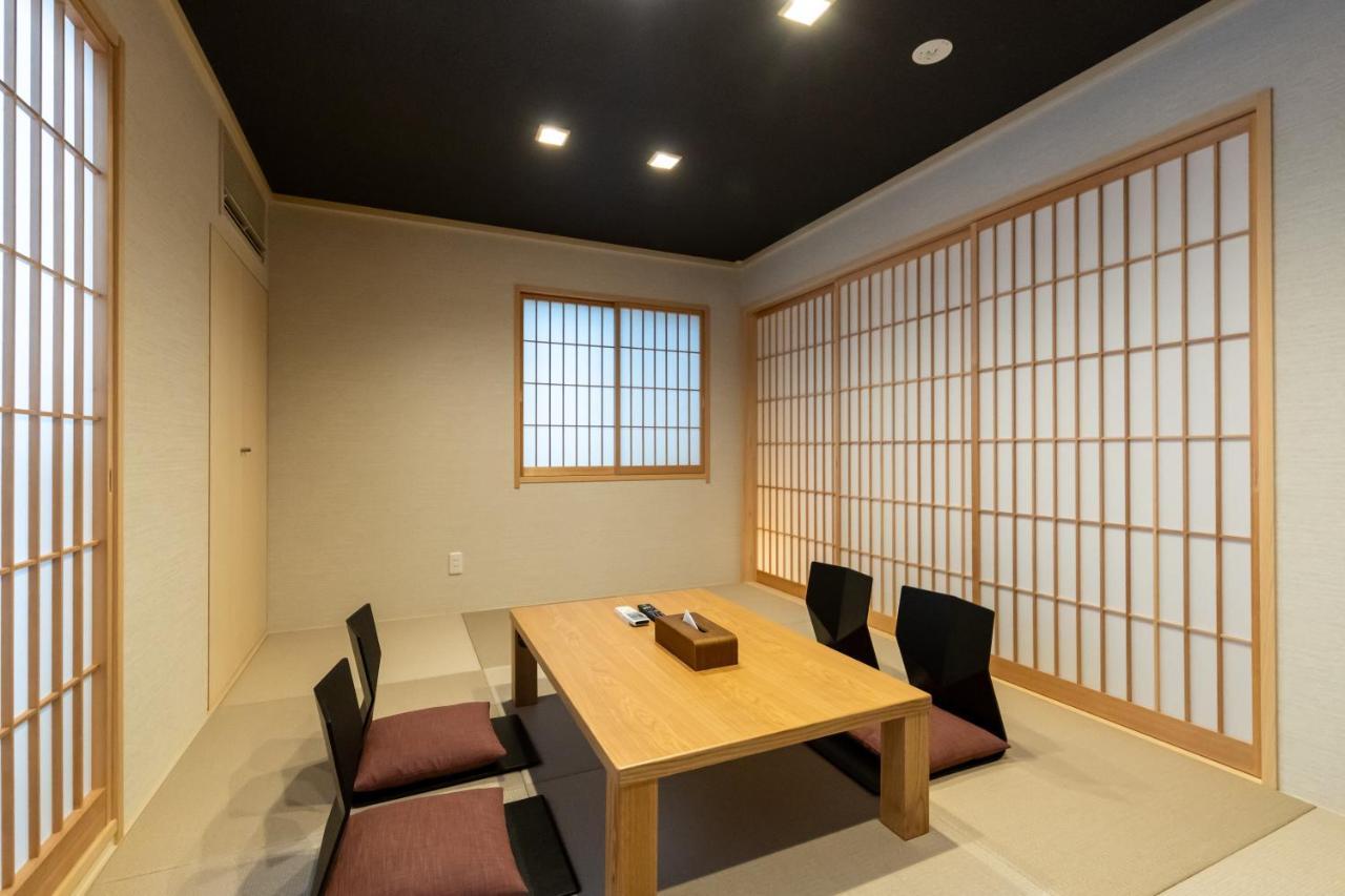 Apartment Oyado Kawaramachi Gojo（御宿 河原町五条） Kyoto