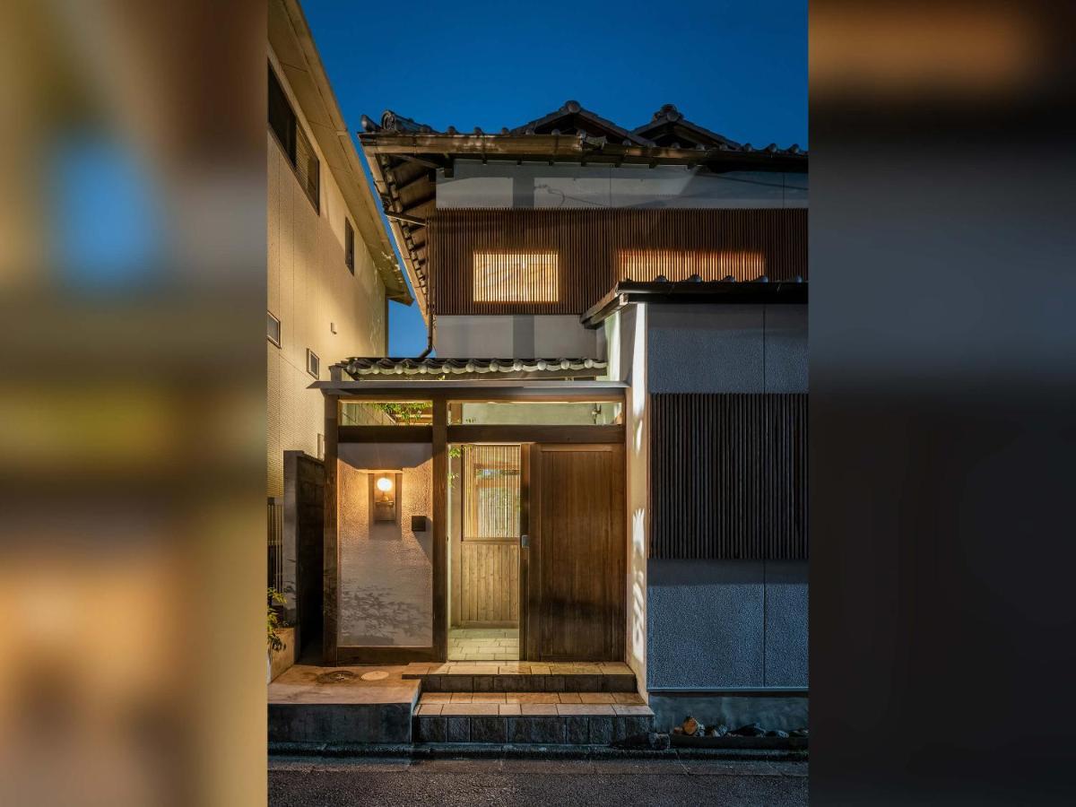 Yuzunoe Machiya House Kyoto